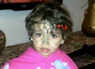 Madre de víctima de terror de 4 años de edad da a luz a una niña en el cumpleaños de su hija fallecida