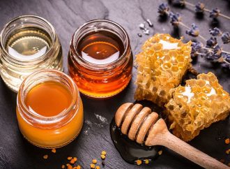 El problema pegajoso con la miel