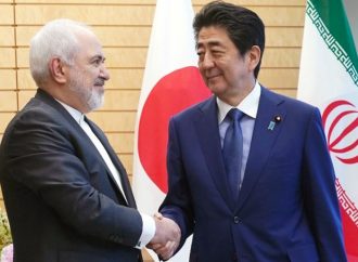 Primer ministro de Japón, Shinzo Abe planea visitar Irán