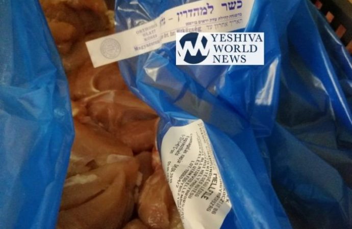 Fraude: Hombre se hace pasar como religioso vendiendo carne no kosher en Amberes