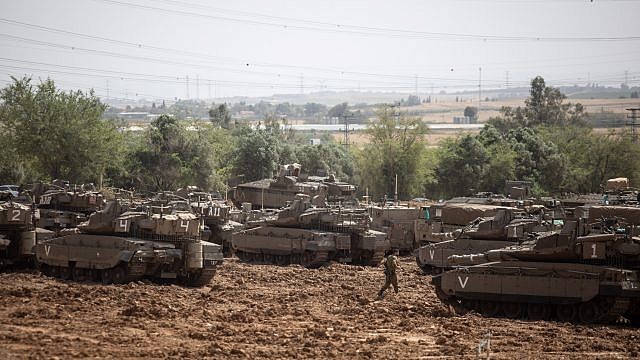 ﻿¿Por qué Israel se ha mostrado reacia a lanzar una operación terrestre a gran escala en Gaza?