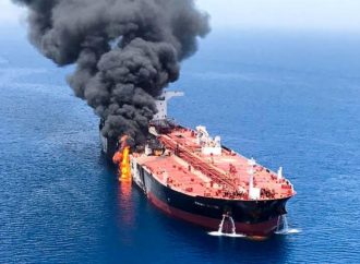 Arabia Saudita y Reino Unido: Irán está detrás de los ataques a los buques petroleros