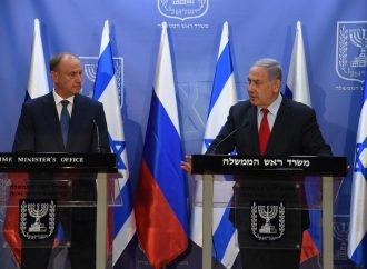 <strong>Asesor de Putin.</strong> “La seguridad de Israel es importante para Rusia”