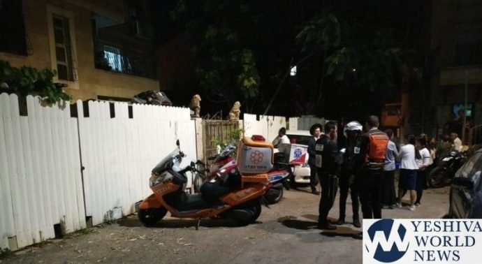 Un EMT de Hatzalah salva a un joven electrocutado