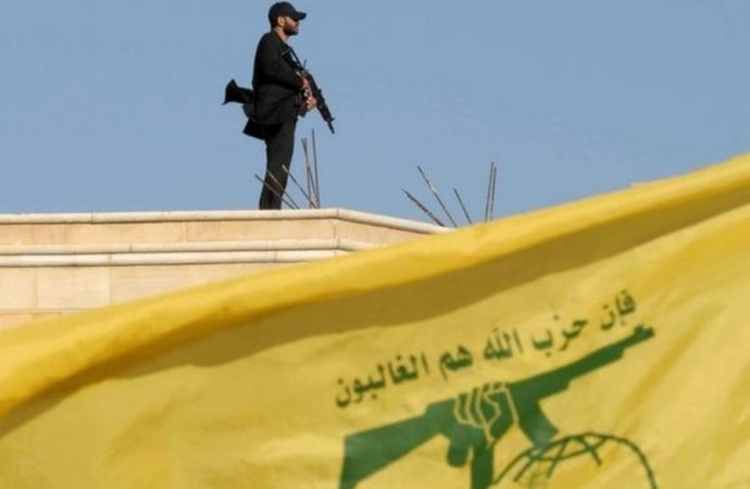 ﻿Israel mató a oficial superior de Hezbolá