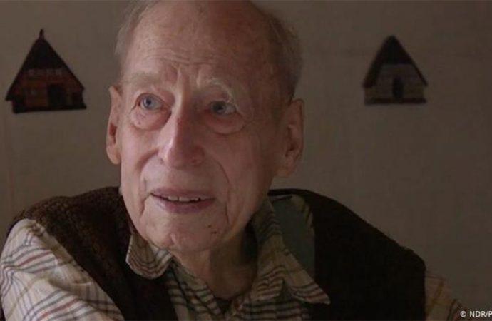 Ex soldado de las SS acusado de negar el Holocausto