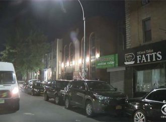Judío ortodoxo atacado por matones en una calle de Brooklyn