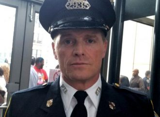 Baltimore obtiene su primer oficial de policía Shomer Shabat