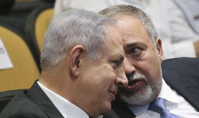 Netanyahu y Liberman se reunirán para discutir temas de unidad y coalición