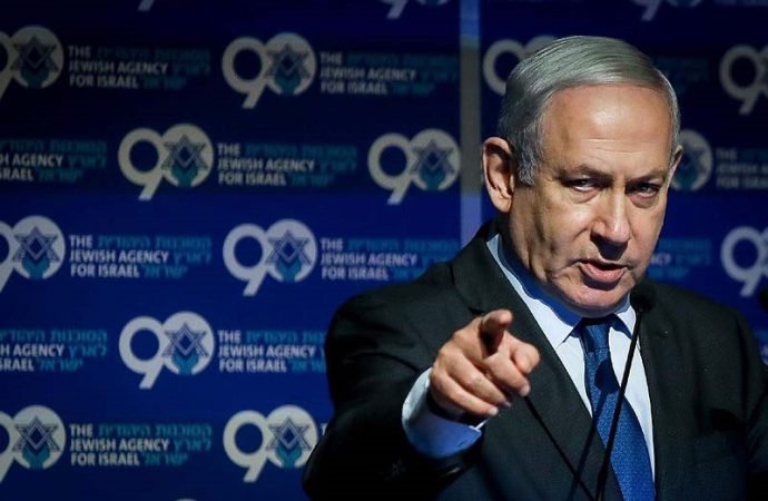 Netanyahu lanza equipo judío para erradicar la violencia en la sociedad árabe