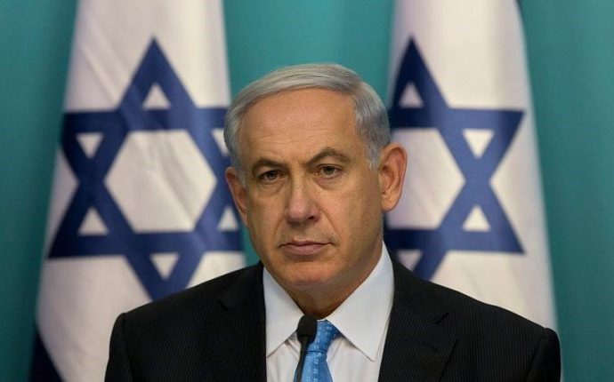 Hombre amenazó de muerte a Netanyahu y fue detenido por las fuerzas de seguridad