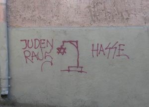 Lucha contra el antisemitismo: Tres prioridades estratégicas