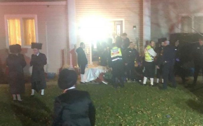 Varios heridos en ataque de apuñalamiento en sinagoga de Monsey