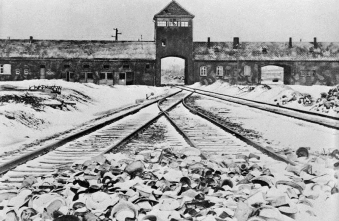 Sobrevivientes de Auschwitz advierten sobre antisemitismo en aumento