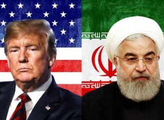Irán lanza docenas de misiles sobre bases militares estadounidenses en Irak y amenaza con bombardear Haifa y Dubai