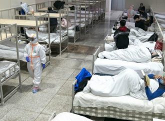 Dueño de una fábrica china: “Comer kosher salva de la enfermedad” “