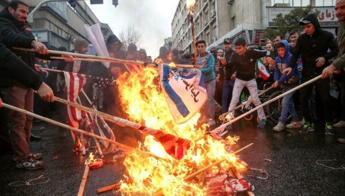 Las FDI dicen que la “actividad enemiga hostil” de Irán hacia Israel ha disminuido