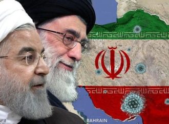 El coronavirus podría provocar el fin del régimen de Irán