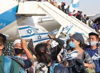 El 42% de los inmigrantes a Israel en 2021 no son judíos