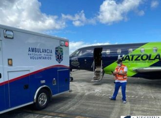 Dos mujeres desaparecidas tras accidente aéreo en Panamá – Hatzolah Air transporta por vía aérea a una víctima herida