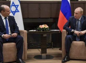 <strong>La Guerra en Ucrania.</strong> PM Bennett se reúne con Putin en Shabat en el Kremlin: Primer primer ministro en volar en Shabat