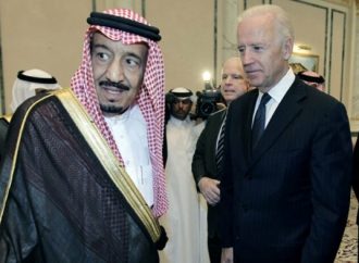 Estados Unidos trabaja en una “hoja de ruta” para la normalización entre Israel y Arabia Saudita