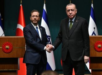 Israel y Turquía vuelven a la normalización total