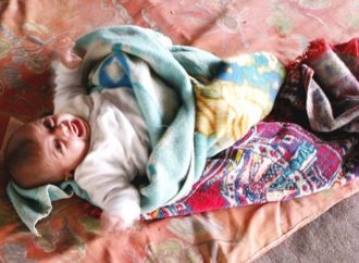 <strong>Salvando vidas.</strong> Bebé beduino que se ahogó en un balde de agua revivió por médico y técnico de emergencias médicas voluntario