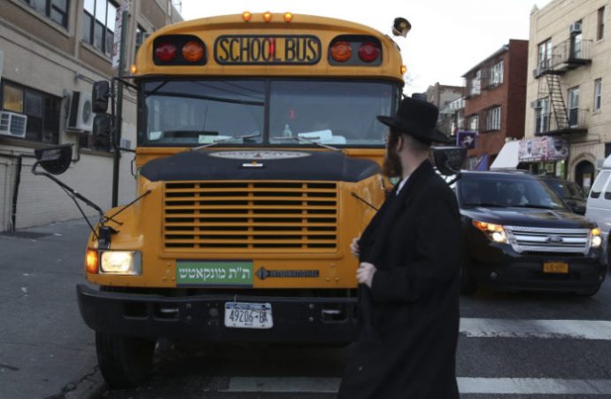 Senador califica el ataque de Nueva York a las Yeshivot como una amenaza para todas las religiones