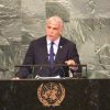 Lapid mintió diciendo a la Asamblea de la ONU que “la gran mayoría de los israelíes” quieren una solución de dos estados