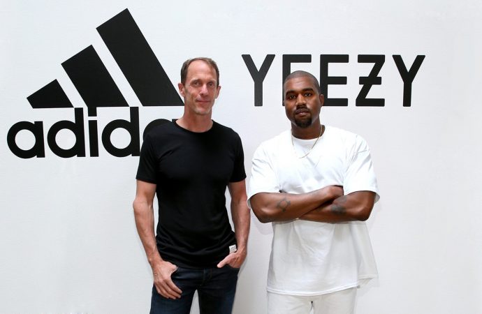 Adidas rompe lazos con Kanye West en medio de la creciente presión por sus comentarios antisemitas