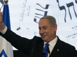 La derecha judía de Israel liderada por Netanyahu recupera el país