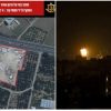 Escalada en Gaza: FDI ataca sitios terroristas de Hamas, 7 cohetes lanzados contra Israel