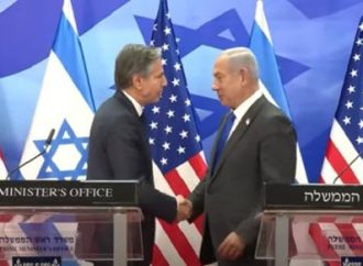 Video y transcripción completa: Declaración conjunta del Secretario de Estado de EE. UU., Antony Blinken, y el primer ministro israelí, Benjamín Netanyahu