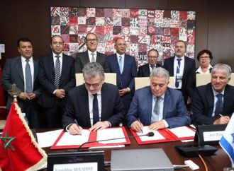 Israel y Marruecos firman un memorando de entendimiento para construir un centro de investigación de innovación en IA y aeronáutica