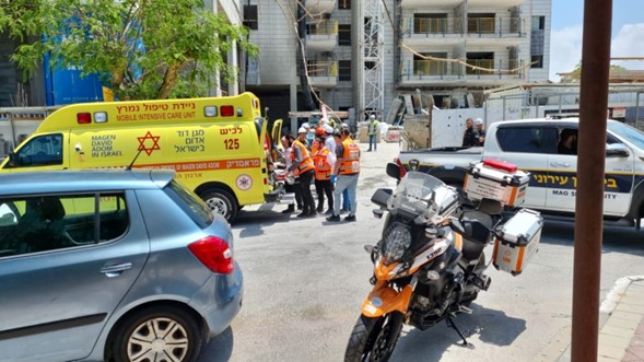 United Hatzalah elogia la aprobación del gobierno del proyecto de ley para unificar los números de llamadas de emergencia