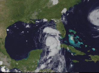 Comunidades judías y otros residentes de Florida se preparan para el huracán Idalia
