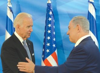 Biden y Netanyahu discutirán la normalización saudita e Irán