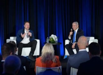Elon Musk, Ben Shapiro y líderes judíos se reúnen en ‘X’ para discutir el antisemitismo y la libertad de expresión