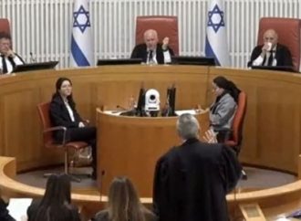 La Corte Suprema de Israel debate reclutar hareidim para las FDI