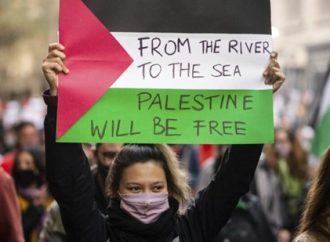 La Cámara aprueba una resolución que condena el canto “Del río al mar” como antisemita