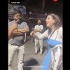 La policía india arresta a dos mujeres judías por derribar un cartel pro-Hamas