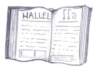 5 razones por las que Hallel se canta sólo a medias en Pésaj pero completo en Sucot