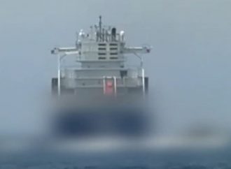 Comandos navales israelíes toman el control de un buque