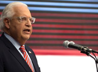 Embajador de Estados Unidos: Israel tiene el derecho de anexar partes de Cisjordania