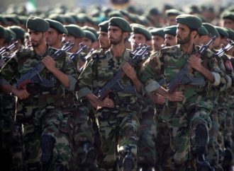 Comandante estadounidense dice que cree que la amenaza de Irán sigue siendo “muy real”