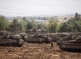 <strong>Terrorismo palestino.</strong> ﻿¿Por qué Israel se ha mostrado reacia a lanzar una operación terrestre a gran escala en Gaza?