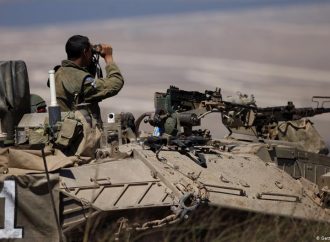 Represalia de Israel por misiles procedentes de Siria