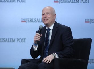 <strong>Terrorismo.</strong> ﻿Greenblatt critica el aumento de los “pagos por matar” de la Autoridad Palestina