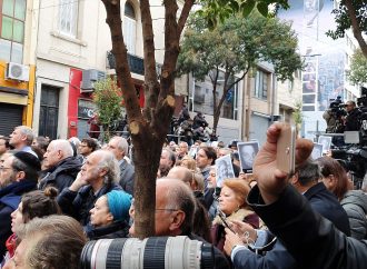 <strong>Atentado a la AMIA.</strong> Fuerte reclamo de justicia